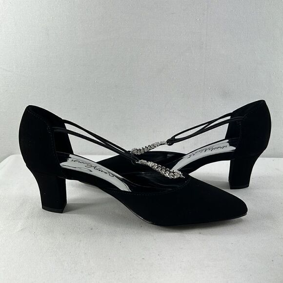 Easy Street Alive 5 Moonlight Pumps Black Lamy size 6 M - Picture 3 of 8